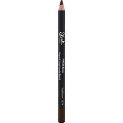 Sleek MakeUP Kredka do brwi Pwdr Cream Eyebrow Pencil 1254 Dark Brown 1,29 g
