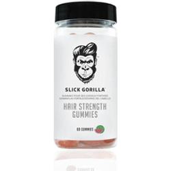 Slick gorilla Suplement diety Vitamin Bears wzmacniający włosy, 60 sztuk