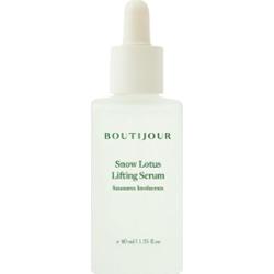 BOUTIJOUR Snow Lotus Lifting Serum serum intensywnie nawilżające dla efektu rozjaśnienia i wygładzenia skóry 40 ml