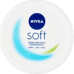Nivea Miękki krem nawilżający 300 ml