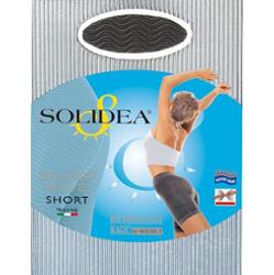 Solidea Silver Wave Krótki, miękki mikromasaż Noisette XXL