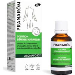 Pranarôm Aromaforce Organiczny naturalny roztwór obronny 30ml