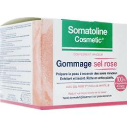 Kosmetyk Somatoline Gommage Sel Rose 350g