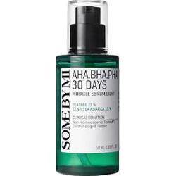 Some by Mi Lekkie serum AHA BHA PHA 30 Day Miracle