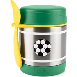 Skip Hop Słoik termiczny Spark Style Food-Grade Football 3 lata+ 325 ml