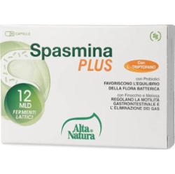 Alta Natura Spasmin Plus Alta Natura 30 kapsułek
