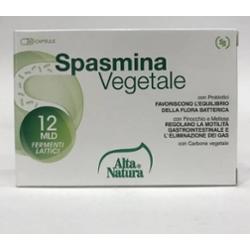 Alta Natura Spasmin Vegetal 30 kapsułek 500 mg