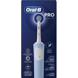Oral-B Szczoteczka Elektryczna Vitality Pro Blue Sensitive