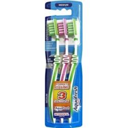 Aquafresh Szczoteczka międzyzębowa, średnie włosie