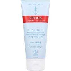 Speick THERMALsensitiv Odświeżający żel pod prysznic, 200 ml