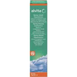 Alliance Hipertoniczny spray do nosa Alvita 125ml