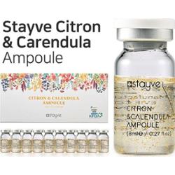 Stayve Citron & Calendula - Repairer - 1 pudełko (10 fiolek)