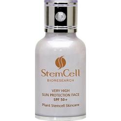 Stemcell Bardzo wysoka ochrona przeciwsłoneczna kremu do twarzy