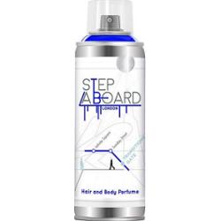 Perfumy do ciała i włosów Step Aboard Brama Przejściowa