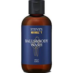 Steve's Żel pod prysznic do miejsc intymnych i całego ciała No Bull***t 100 ml