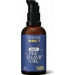 Steve Oil Before Shave Sandalwood (olejek przed goleniem) 50 ml