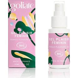 Goliate Żel stymulujący dla kobiet Orgasmic BIO (Żel do kobiecej przyjemności) 30 ml
