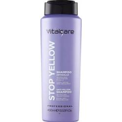 Vitalcare Stop Żółty szampon przeciw żółtym plamom 400 ml