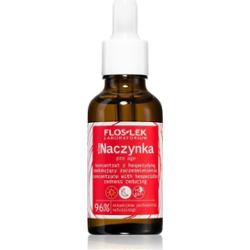 FlosLek Laboratorium stopCapillaries rewitalizujący koncentrat do twarzy 30 ml