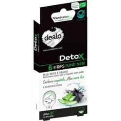 Dealo Strips Blackheads 6 sztuk