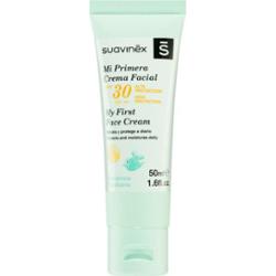 Suavinex Mój pierwszy krem do twarzy SPF 30 50ml