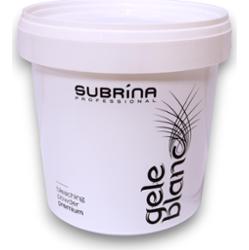 Subrina Professional Gele Blanc Utleniający Proszek do Włosów 500 G