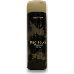 Subrina Professional Mad Touch Gel Hair Color do bezpośredniego farbowania Magnetic Grey 200 ml
