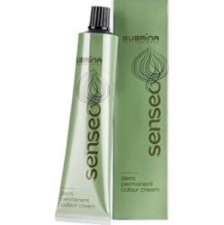 Subrina Professional Senseo Półtrwała farba do włosów bez amoniaku 7/75 Średni blond Brązowy Rudy 60 ml