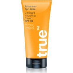 true men skin care Sun Care Ultralight Hydrating Cream SPF 30 nawilżający krem ochronny SPF 30 50 ml