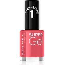 Rimmel Super Gel lakier do paznokci żel bez lampy UV/LED kolor 032 Cocktail Passion 12 ml
