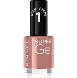 Rimmel Super Gel hybrydowy lakier do paznokci bez użycia lampy UV/LED odcień 033 R&B Rose 12 ml