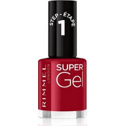 Rimmel Super Gel Nail Polish Żel Bez Lampy UV/LED Kolor 056 Sexy Santa 12ml