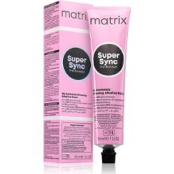 Matrix Super Sync Pre-Bonded demi-permanentna farba do włosów odcień Clear 90 ml
