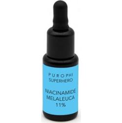 Purophi Superbohater Niacynamid + Melaleuca 11%