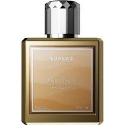 SUPERZ. Budapest Abu Dhabi ekstrakt perfum unisex 50 ml