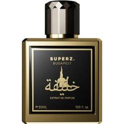 SUPERZ. Budapest Khalifa ekstrakt perfum unisex 50 ml