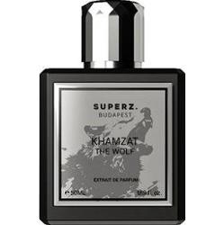 SUPERZ. Budapest Kamzat The Wolf ekstrakt perfum unisex 50 ml