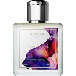 SUPERZ. Budapest Secret Desire Iris ekstrakt perfum unisex 50 ml