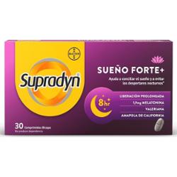Supradyn Sen Forte 30 tabletek