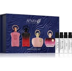 Afnan Supremacy Femme zestaw damski 4×2 ml