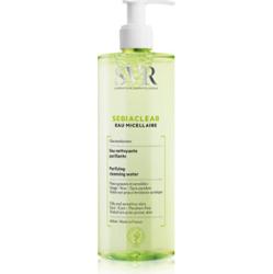 SVR SEBIACLEAR EAU MICELLAIRE - Oczyszczający, Oczyszczający Płyn Oczyszczający 400ml
