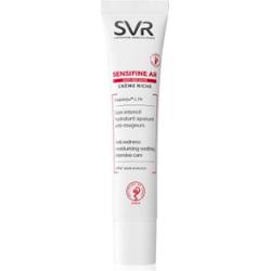 SVR Sensifine AR Rich Cream - Intensywnie nawilżająca kuracja łagodząca przeciw zaczerwienieniom 40ml