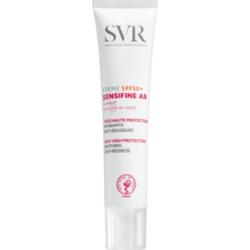 SVR Sensifine AR Krem SPF50+ Bardzo wysoka ochrona przeciwsłoneczna przeciw zaczerwienieniom 50ml