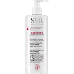 SVR Sensifine Dermocleansing Intensywnie Łagodzący Płyn Do Demakijażu Twarzy Oczy I Usta 400ml
