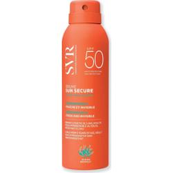 SVR Sun Secure Biodegradowalna świeża niewidoczna mgiełka SPF50+ 200ml