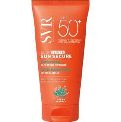 SVR Sun Secure SPF50+ Blur Mousse Krem do optycznego rozmywania kolorów 50 ml