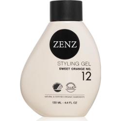 ZENZ Organic Słodka Pomarańcza No. 12 Nawilżający Żel Modelujący 130 ml