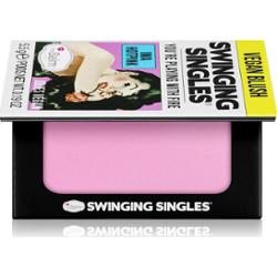 theBalm Swingujące single Blush Kompaktowy kolor Ima Hotpink 5,5 g