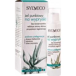 Sylveco Hipoalergiczny żel na plamy ziołowe 15 ml