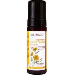 Sylveco Nagietkowa delikatna pianka myjąca do twarzy 150 ml